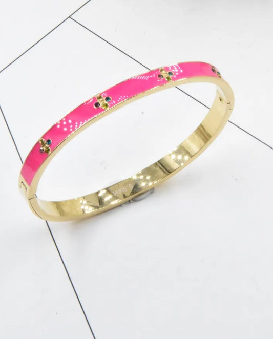 Bracelet Moly Pink