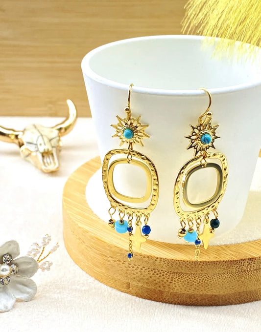 Boucles D’oreilles Maiva