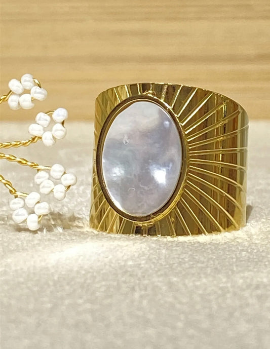 Bague Soleil