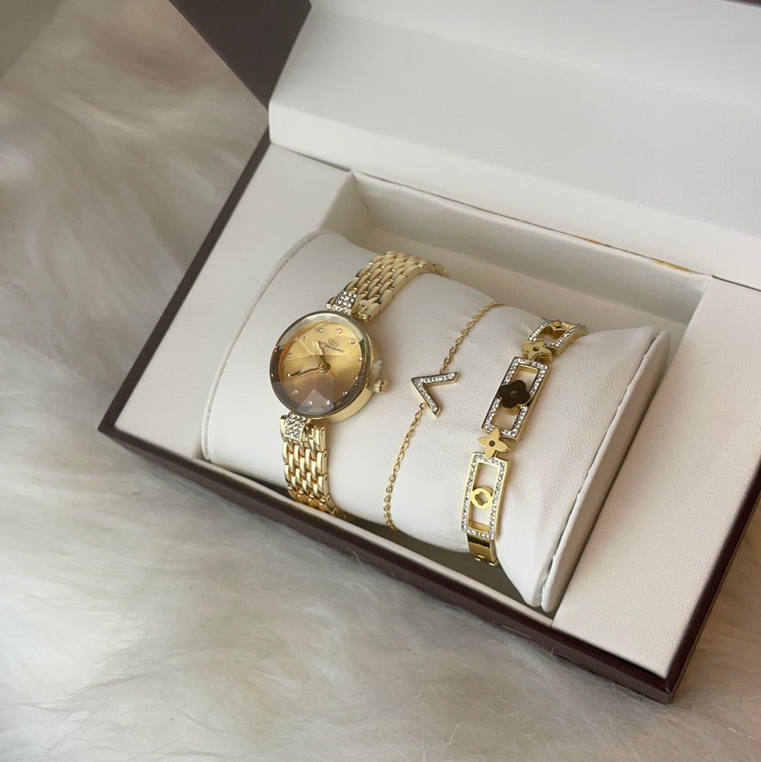 Coffret Montre