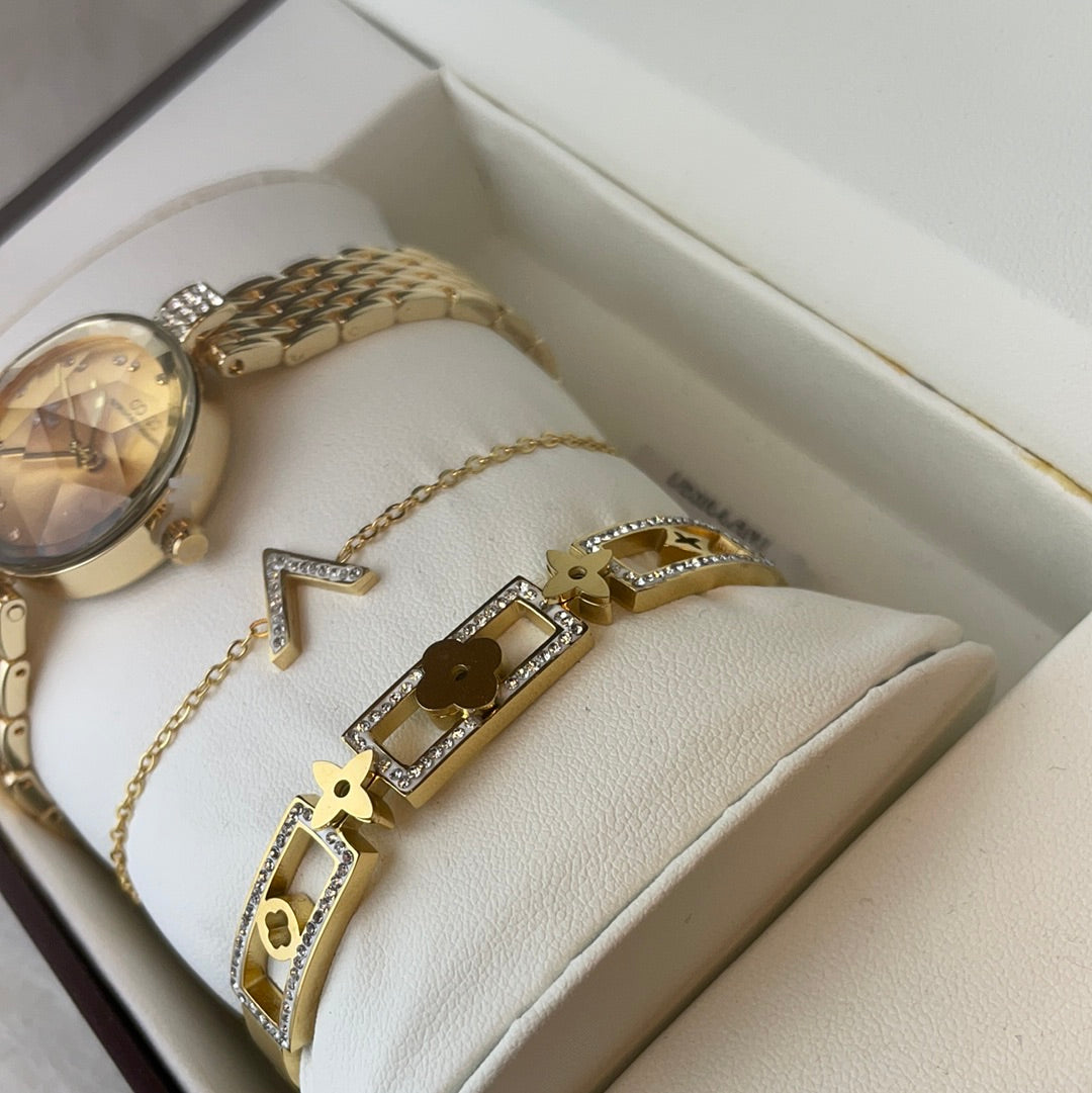 Coffret Montre