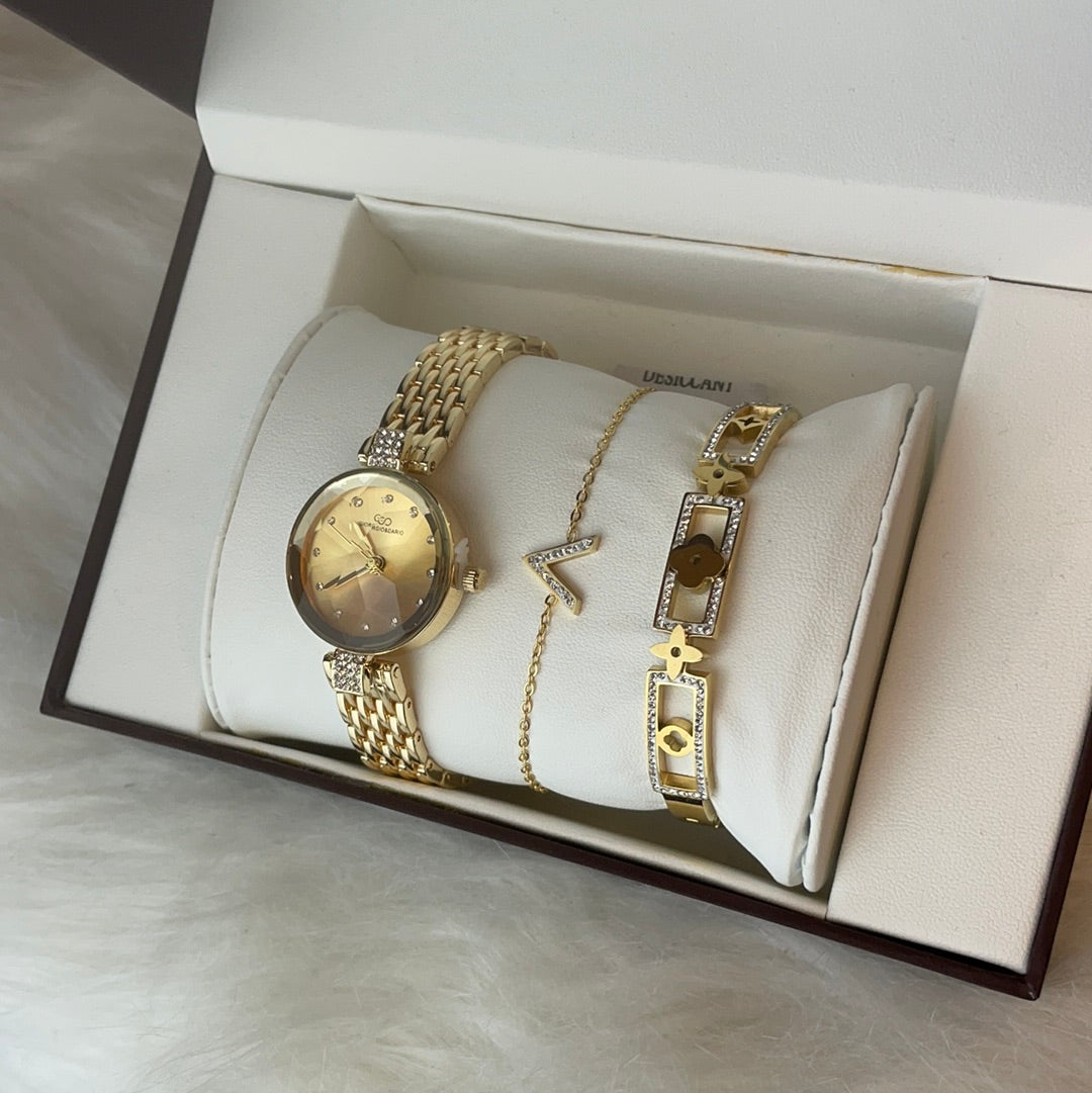 Coffret Montre